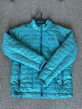 Patagonia Mens Nano Puff Jacket size XL
